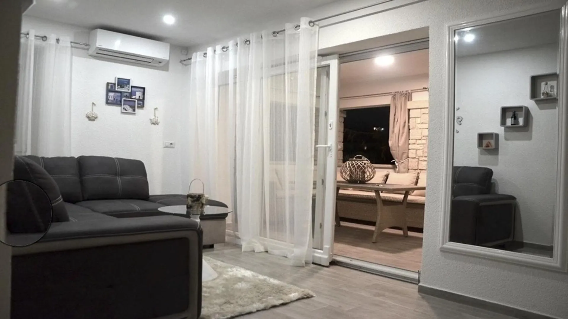 Apartments Porec City