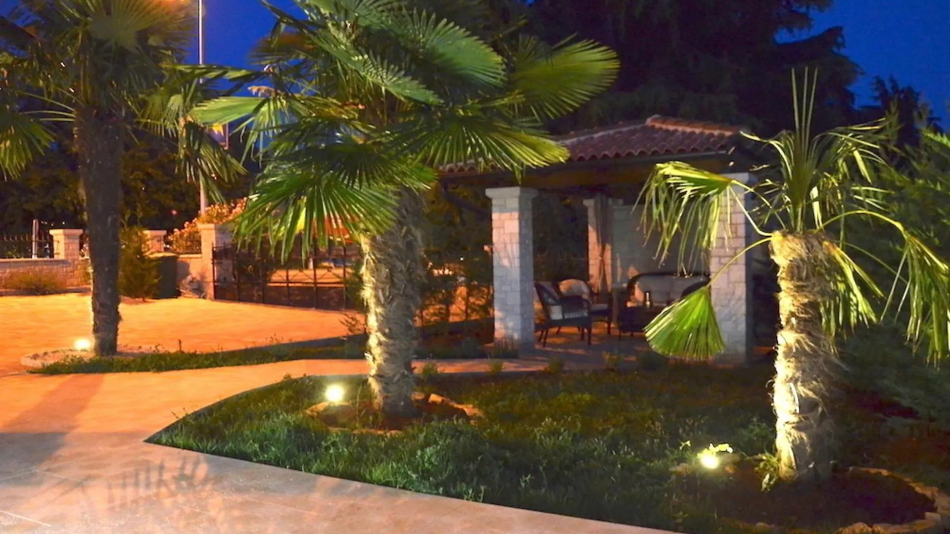 Apartments Porec City
